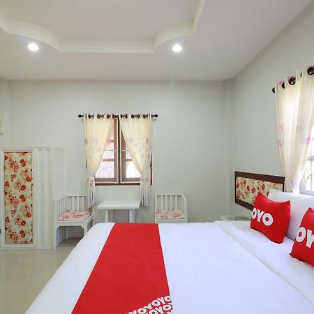 Oyo 553 Kongsup Resort Lamphun Dış mekan fotoğraf