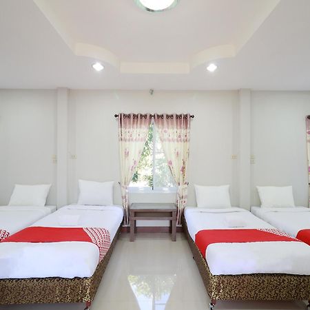 Oyo 553 Kongsup Resort Lamphun Dış mekan fotoğraf