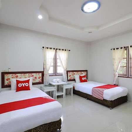 Oyo 553 Kongsup Resort Lamphun Dış mekan fotoğraf