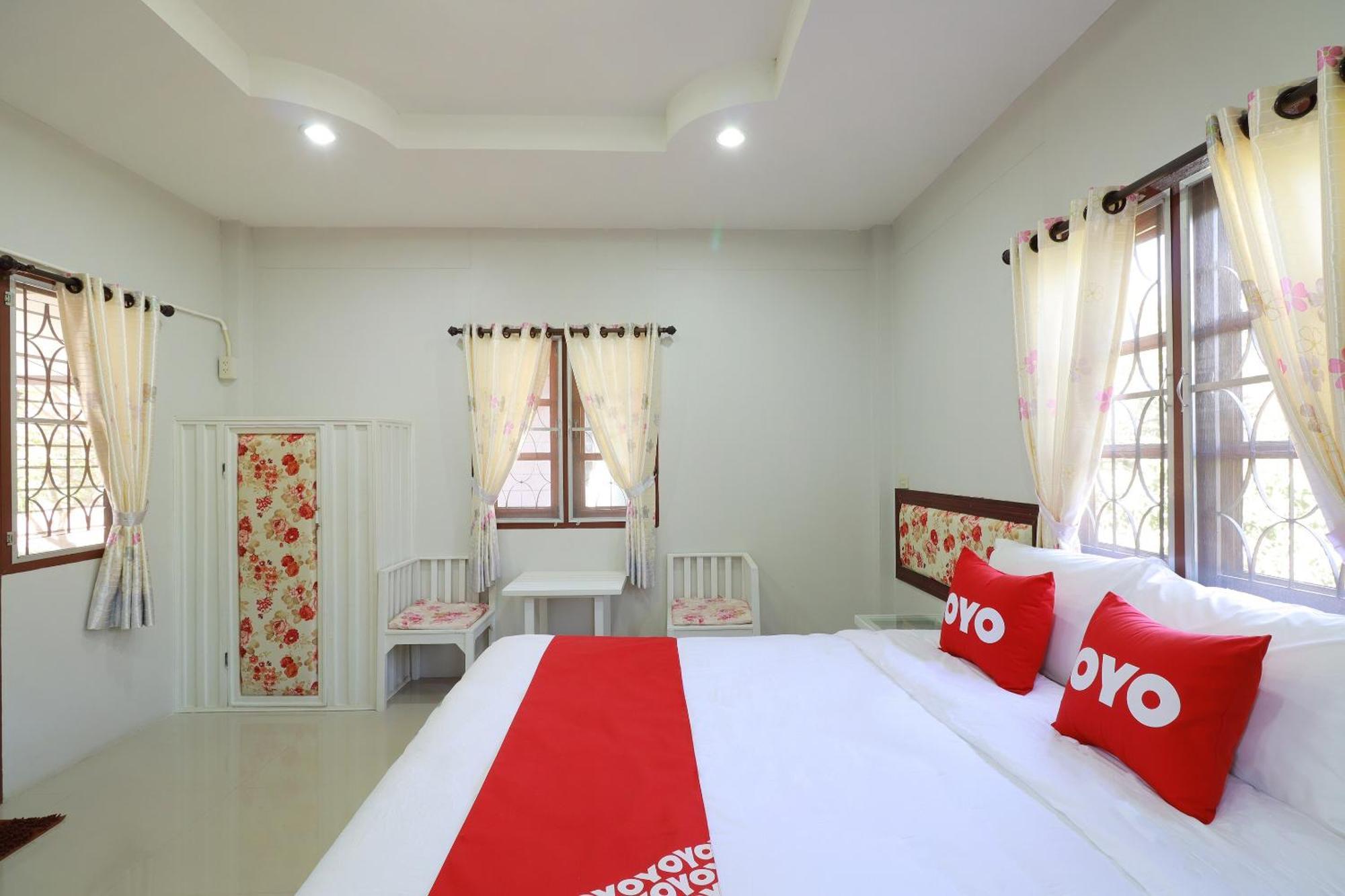 Oyo 553 Kongsup Resort Lamphun Dış mekan fotoğraf