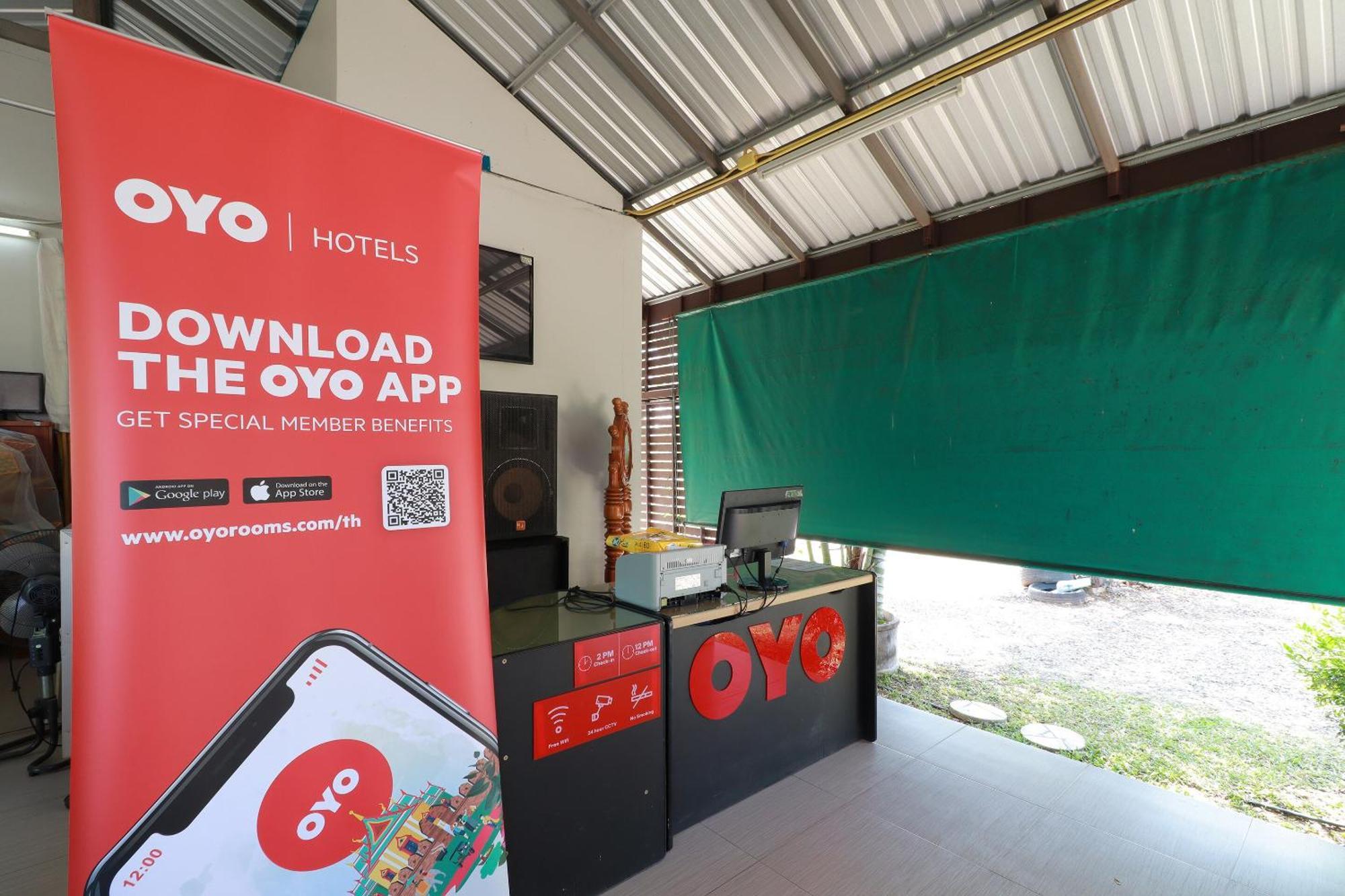 Oyo 553 Kongsup Resort Lamphun Dış mekan fotoğraf
