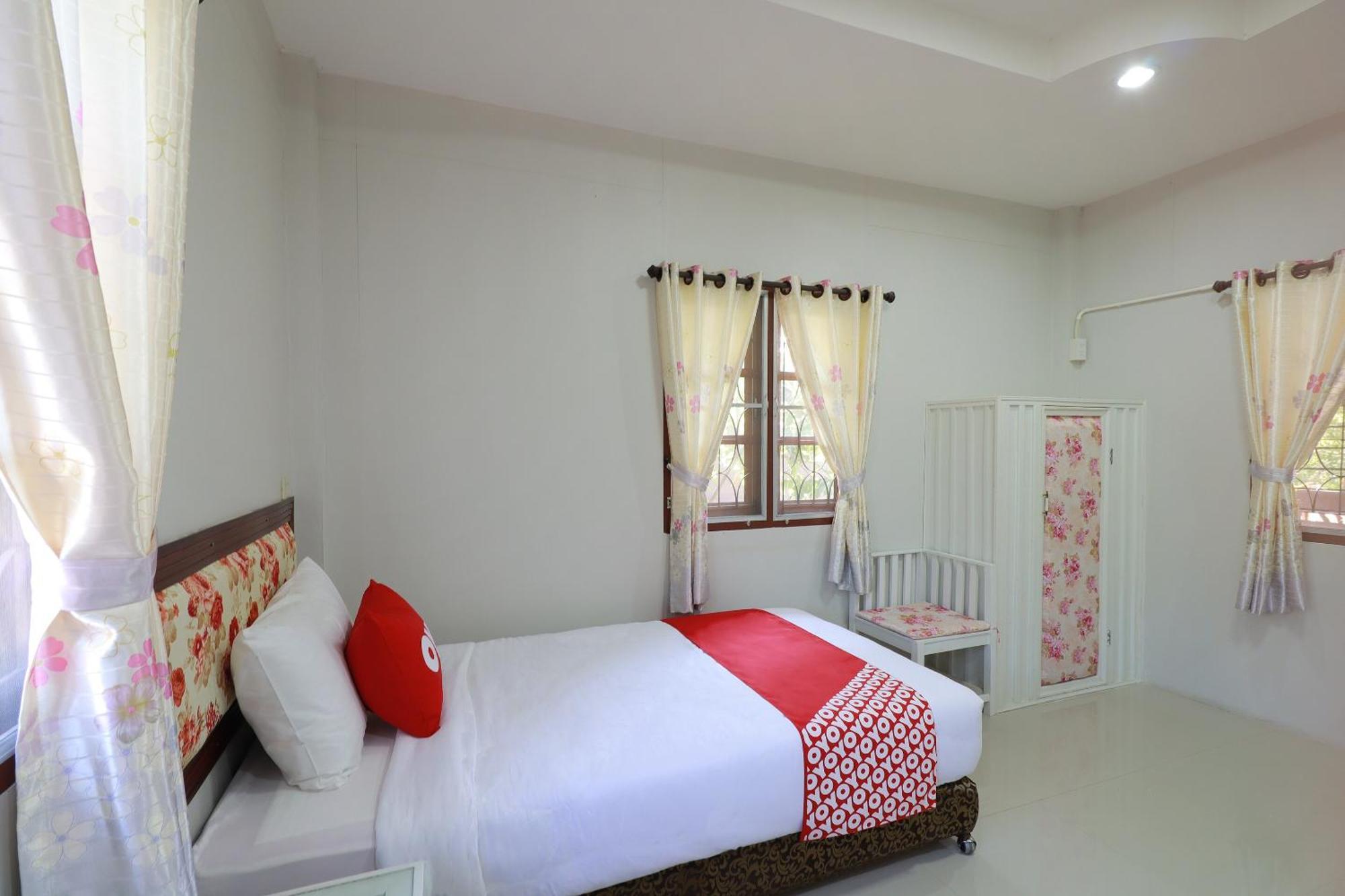 Oyo 553 Kongsup Resort Lamphun Dış mekan fotoğraf