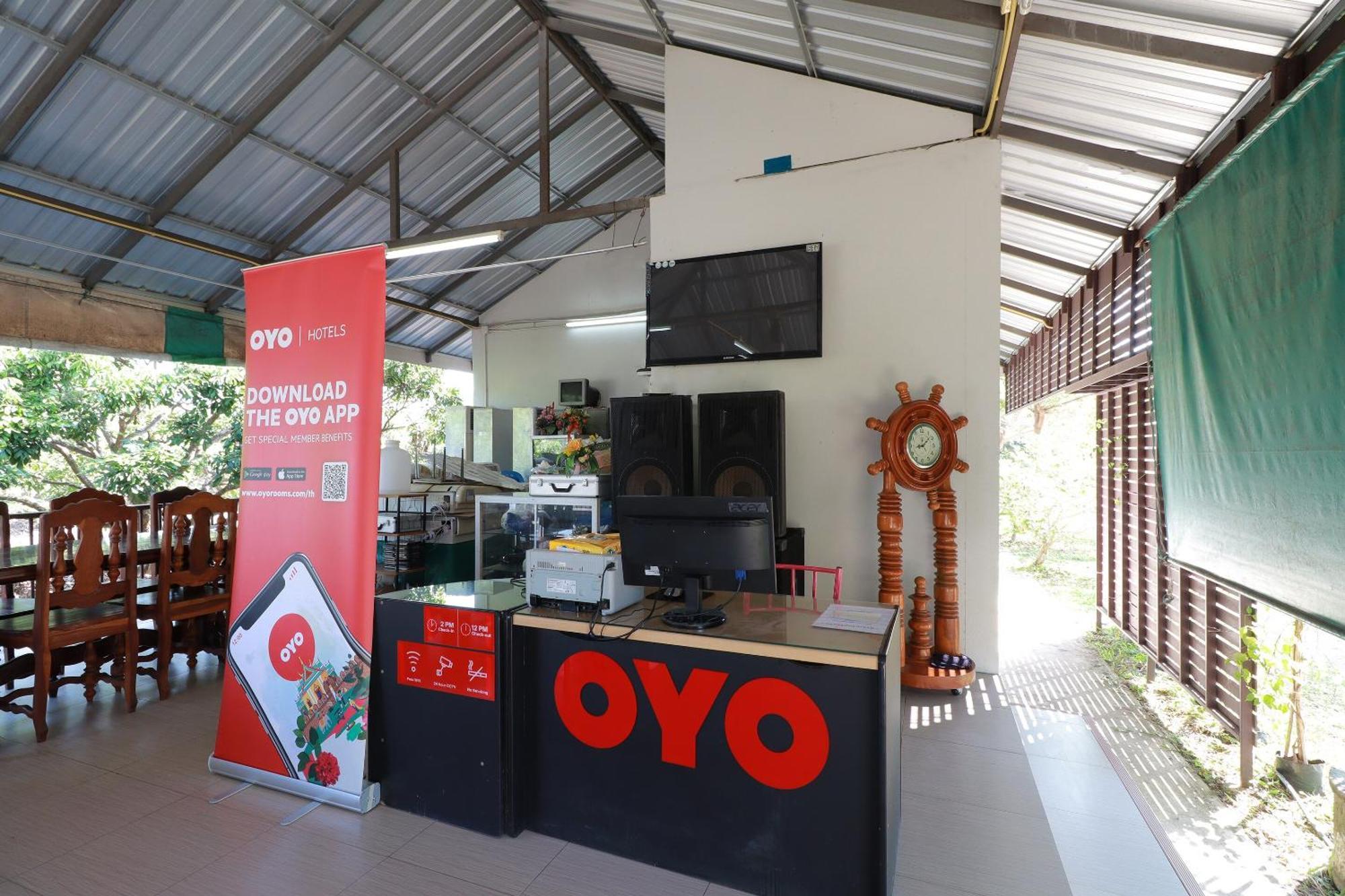Oyo 553 Kongsup Resort Lamphun Dış mekan fotoğraf