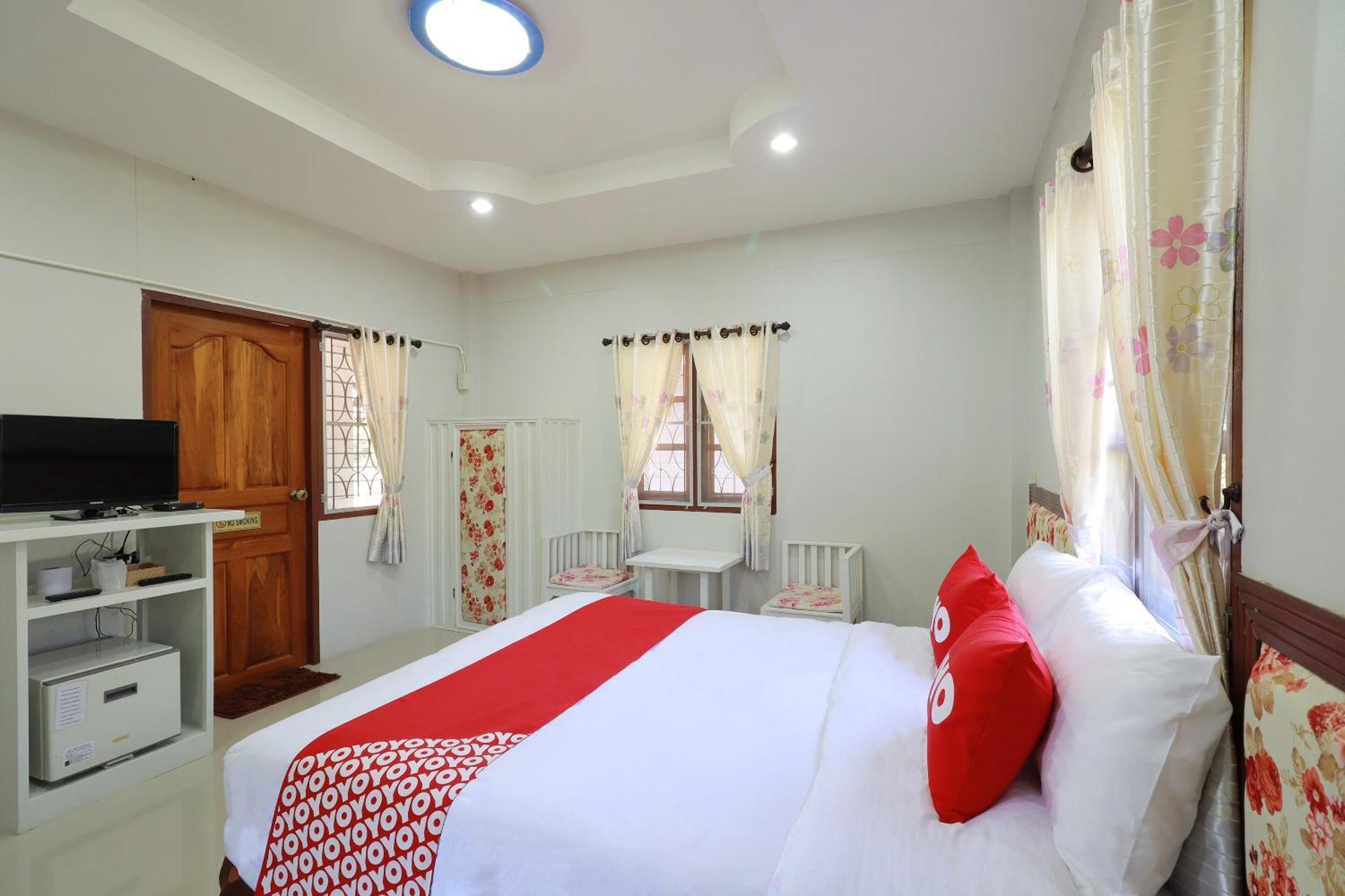 Oyo 553 Kongsup Resort Lamphun Dış mekan fotoğraf