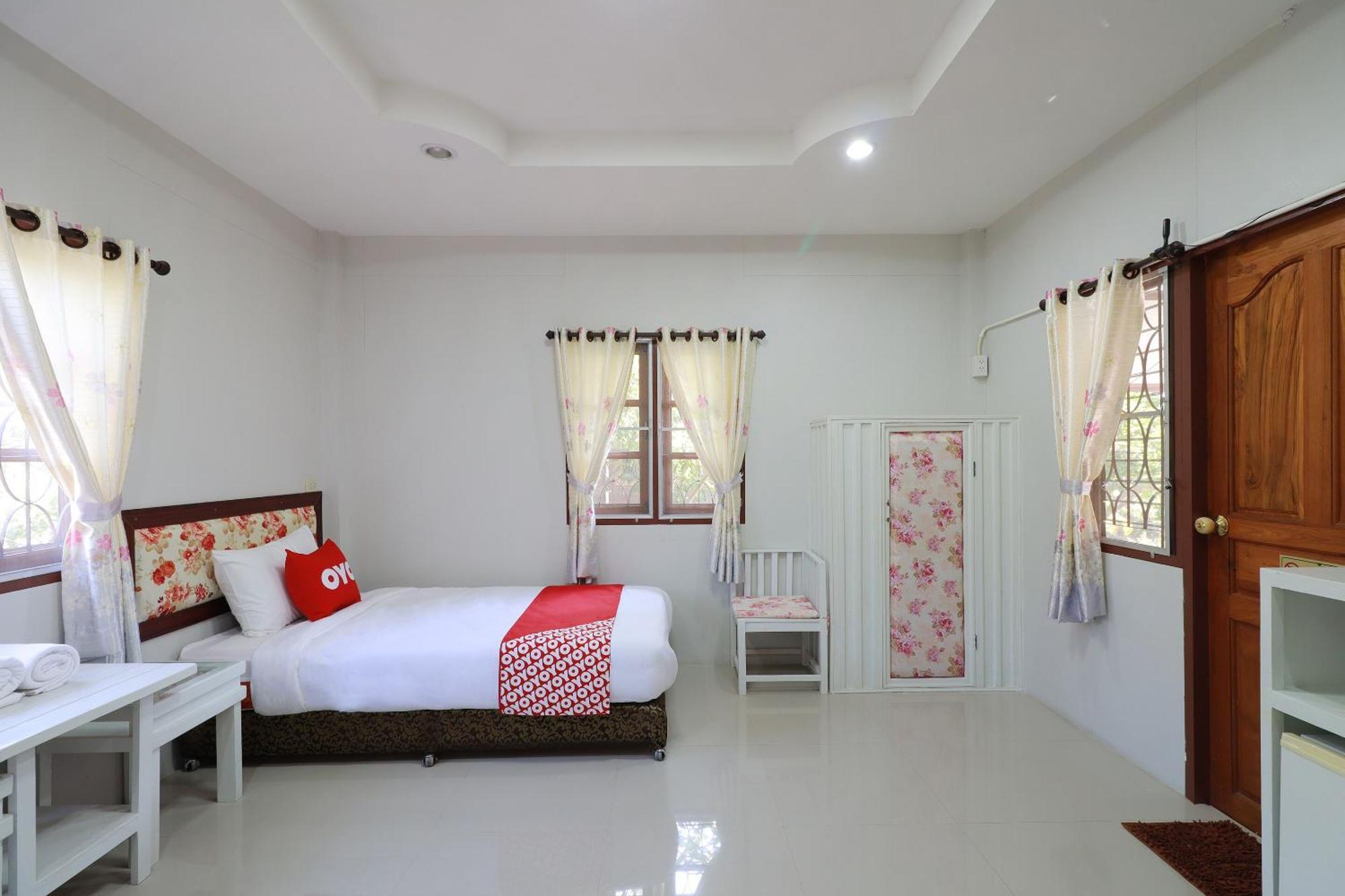 Oyo 553 Kongsup Resort Lamphun Dış mekan fotoğraf