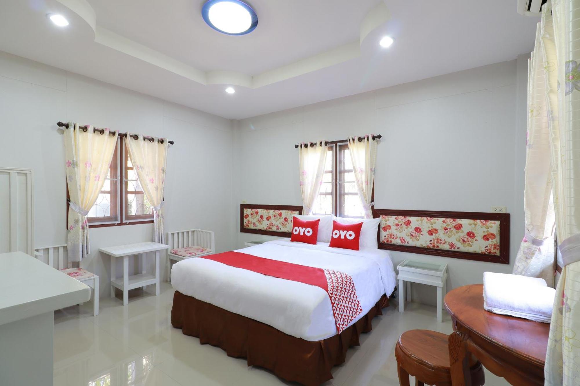Oyo 553 Kongsup Resort Lamphun Dış mekan fotoğraf