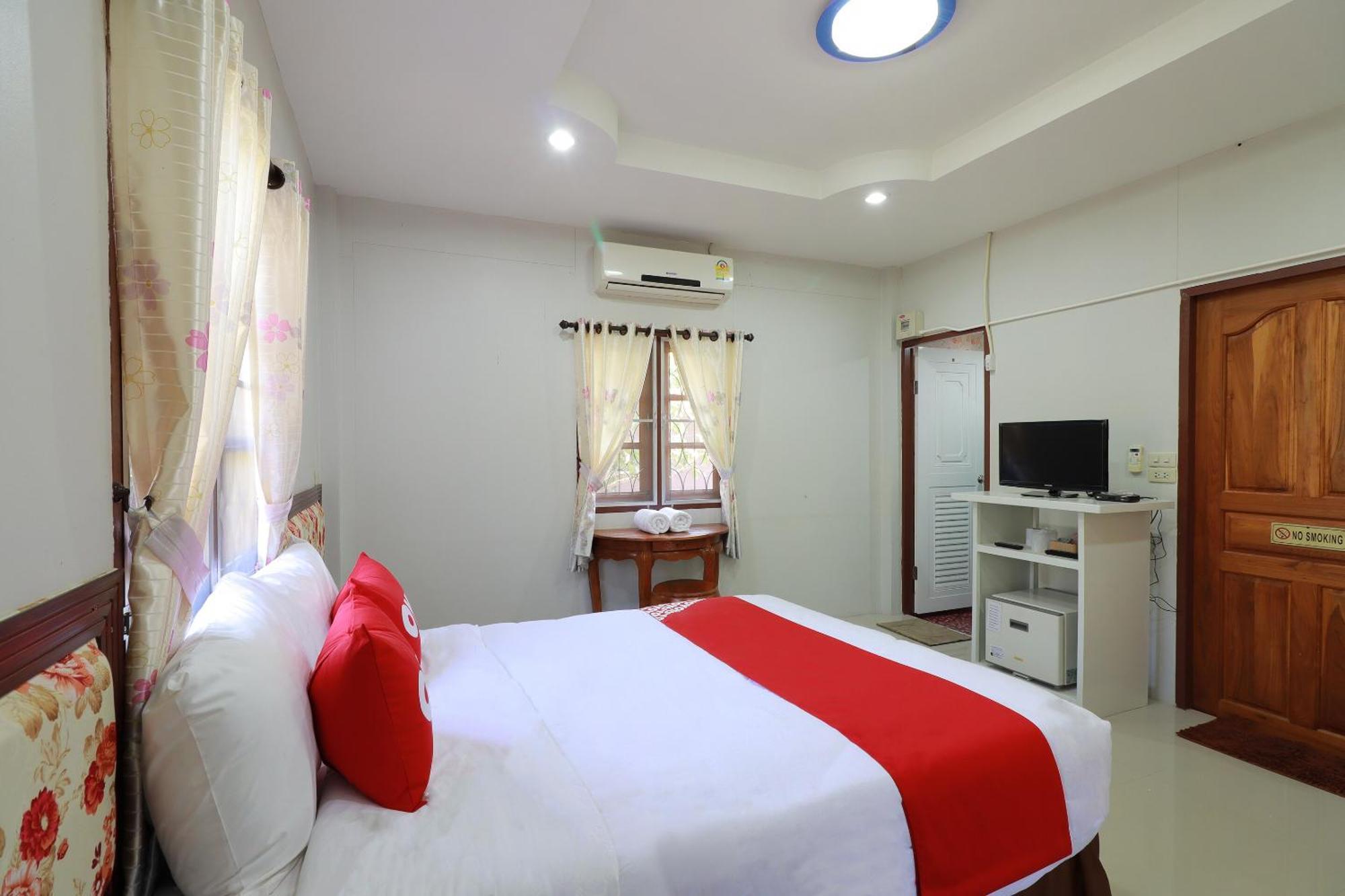 Oyo 553 Kongsup Resort Lamphun Dış mekan fotoğraf